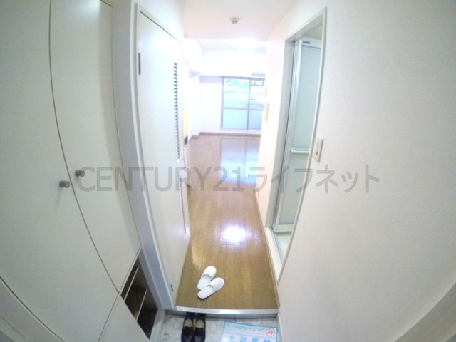 【玄関】 | 東明マンション江坂