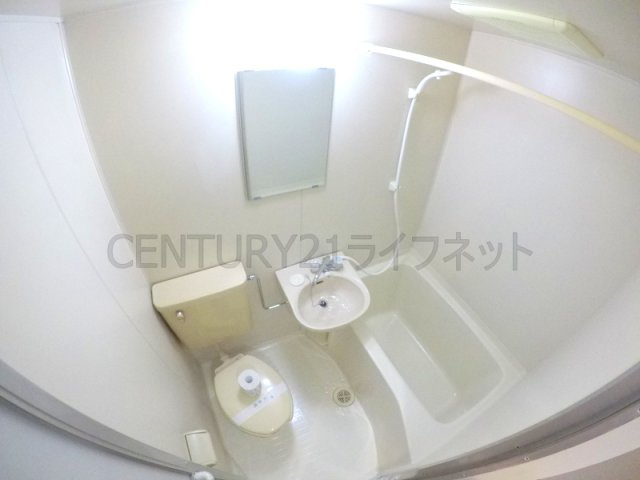 【浴室】 | 東明マンション江坂