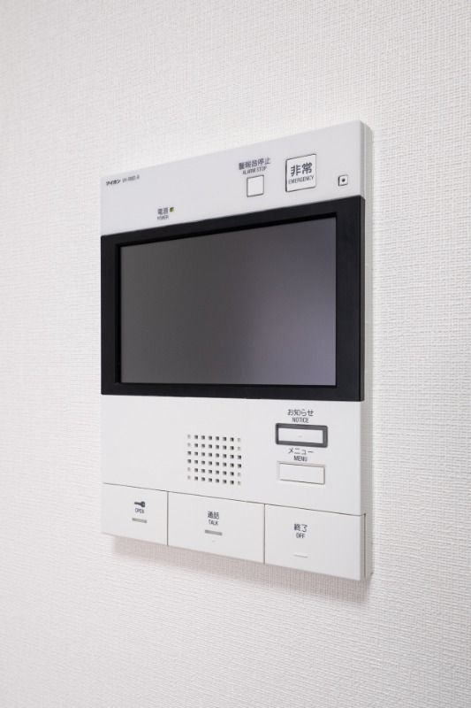 GENOVIA押上Ⅱのセキュリティ