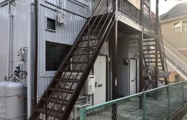 石田荘のその他共用部分