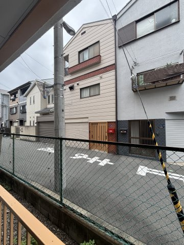 エースハイツ歌島の展望