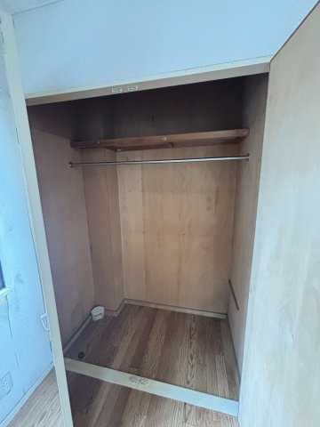 エースハイツ歌島の収納