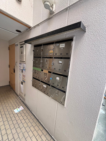 エースハイツ歌島のその他共用部分