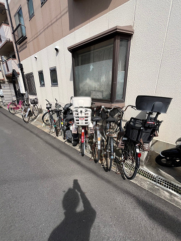 エースハイツ歌島のその他共用部分