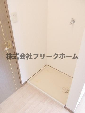 三鷹市上連雀５丁目のアパートの設備