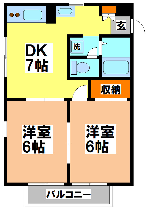 三鷹市上連雀５丁目のアパート