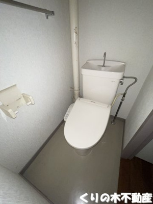 【トイレ】 | エル・ミオーレ東門 | 同タイプのお部屋です（現況を優先します）