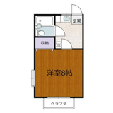 世田谷区南烏山６丁目のアパートの画像