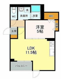 川崎市多摩区宿河原２丁目のアパートの画像