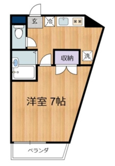 【間取り】 | Ｔ－３ｒｄ | 間取りです。