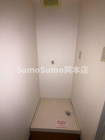 パピヨン青木の設備