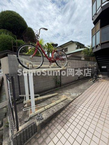 パピヨン青木のその他共用部分