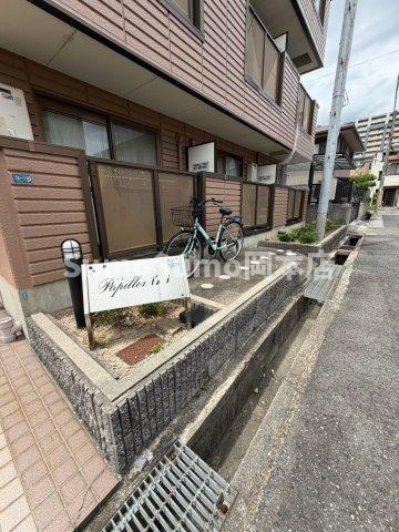 パピヨン青木の外観|外観も気になるポイント