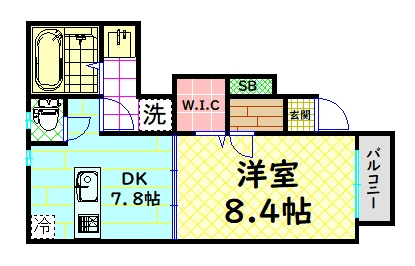 【間取り】 | リバーサイドＴＳＵＭＵＲＡ2