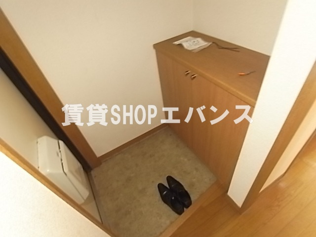 【玄関】 | グローバルジョイ弐番館