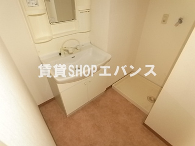 【洗面所】 | グローバルジョイ弐番館