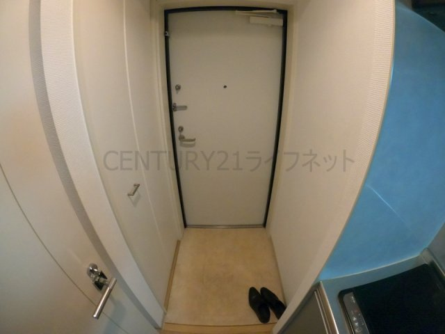 【玄関】 | リッジ江坂