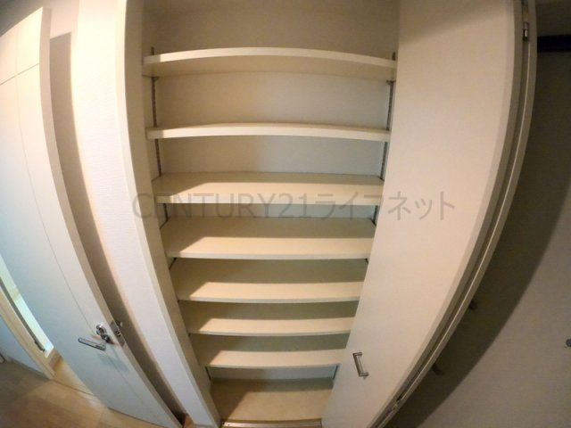 【玄関】 | リッジ江坂