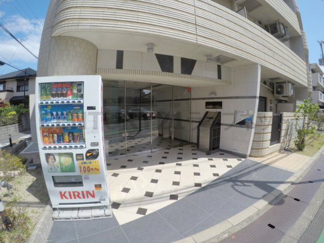 【エントランス】 | リッジ江坂