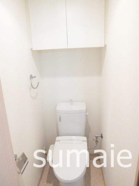 アクシーズタワー新都心のトイレ|トイレになります☆