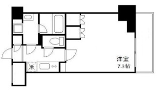 【間取り】 | クレヴィスタ大島Ⅰ | 間取りです。