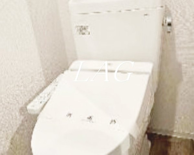 【トイレ】 | クレヴィスタ大島Ⅰ | トイレです。