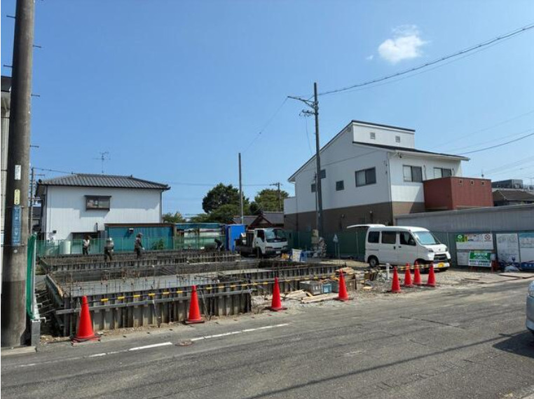 売新築戸建　静岡市駿河区下川原１丁目