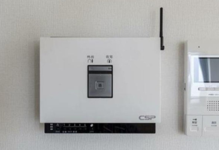 川崎市多摩区登戸の賃貸マンションのセキュリティ