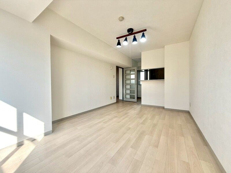 八王子市めじろ台１丁目の賃貸マンションの寝室