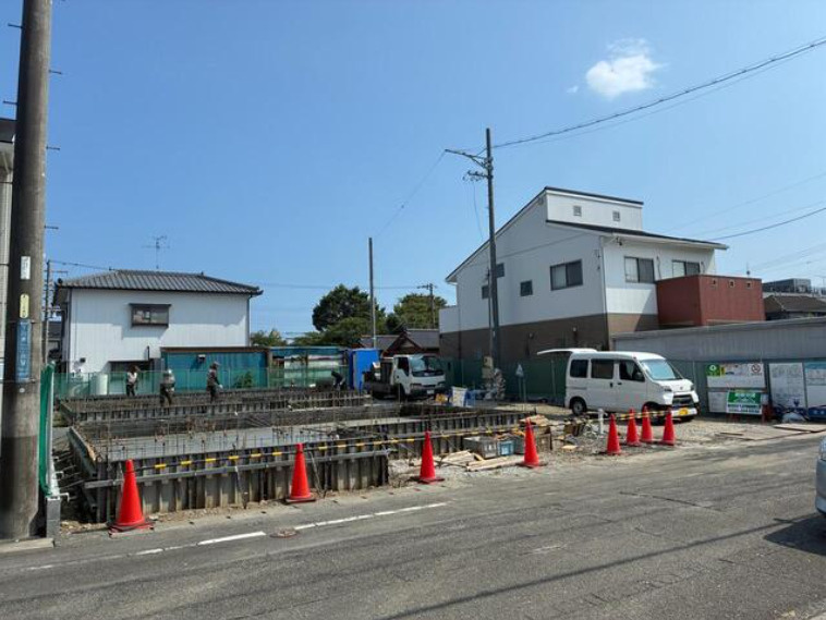 売新築戸建　静岡市駿河区下川原１丁目