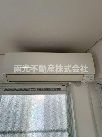 ソラーナ八戸ノ里の設備