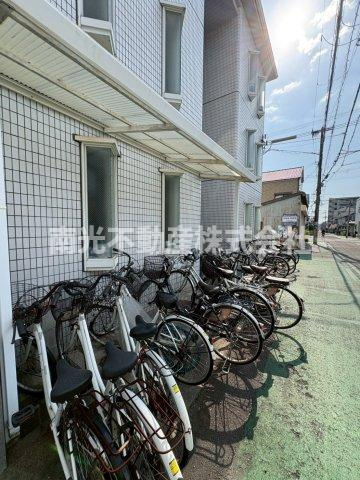 ソラーナ八戸ノ里のその他共用部分