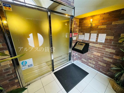 【エントランス】 | ロワール関内エナジス
