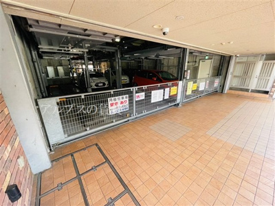 【駐車場】 | ロワール関内エナジス