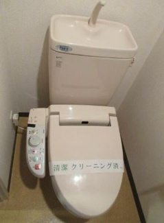 【トイレ】 | ロワール関内エナジス