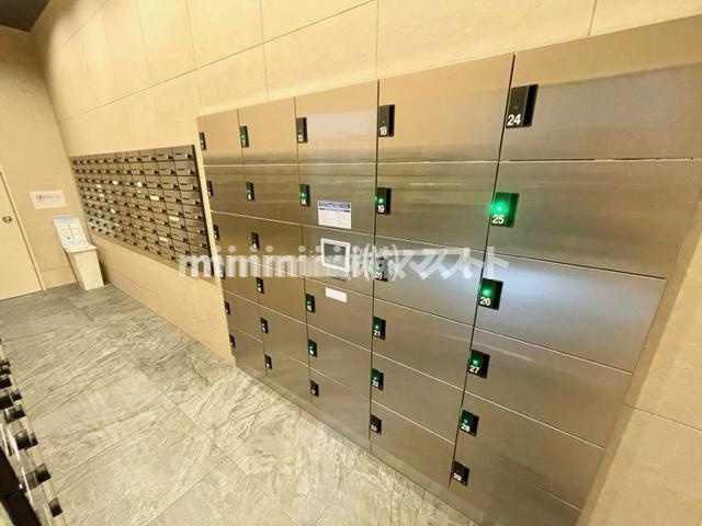 LIVIAZ OSAKA Veriteのその他共用部分