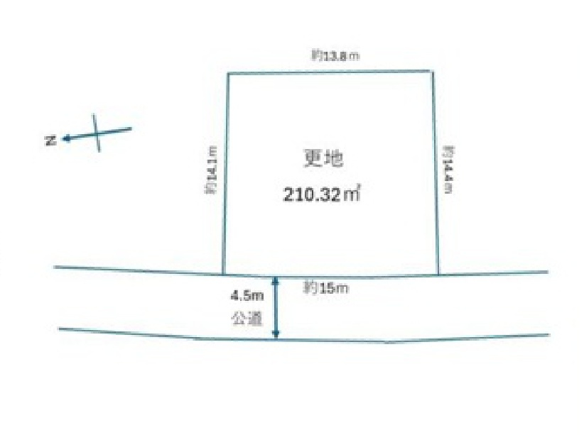 戸塚区上倉田町 土地 4880万円