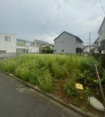 戸塚区上倉田町 土地 4880万円の外観