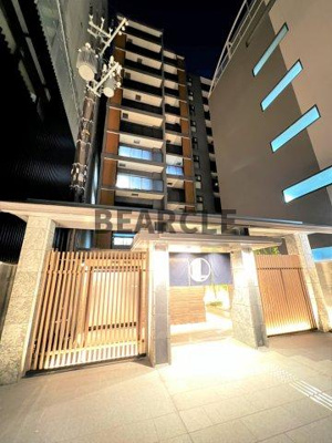 【外観】 | レ・ジェイド京都東洞院 | 建物外観を気になさる方へ、見た目の良い物件です