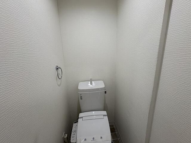 グランコモド小田急相模原のトイレ