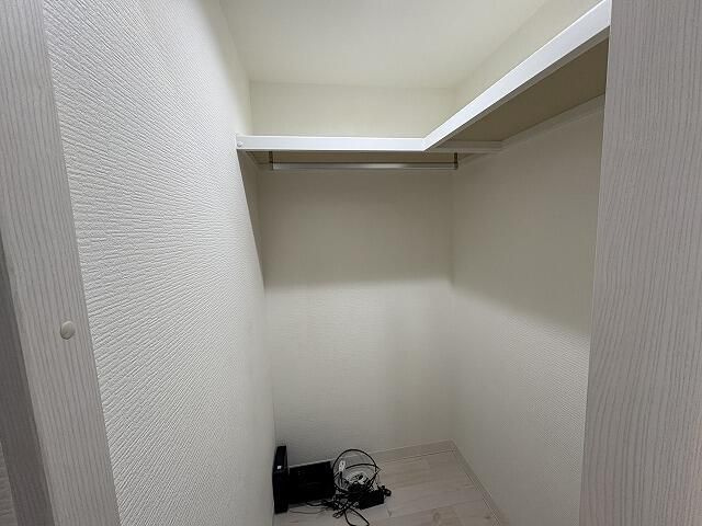 グランコモド小田急相模原の収納