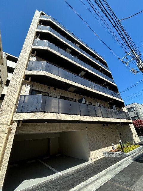 セジョリ東向島のエントランス