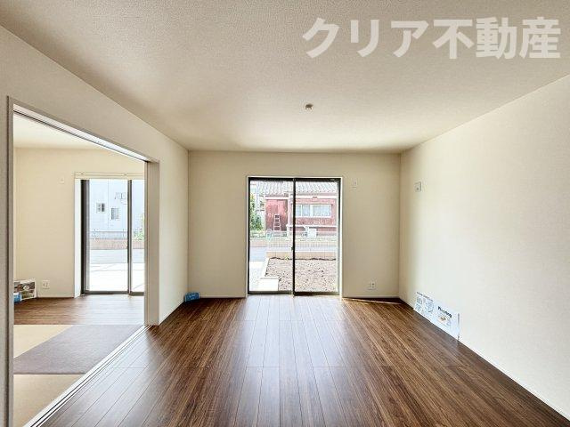 【外観】 | 駐車３台可・前橋市総社町♪駅徒歩11分！