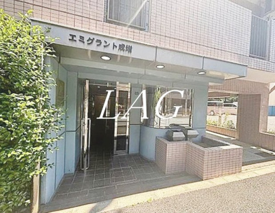 【エントランス】 | エミグラント成増 | エントランスです。