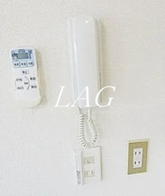 【セキュリティ】 | エミグラント成増 | インターホンです。