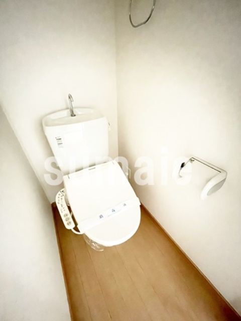 サン　フィールドのトイレ|トイレです。