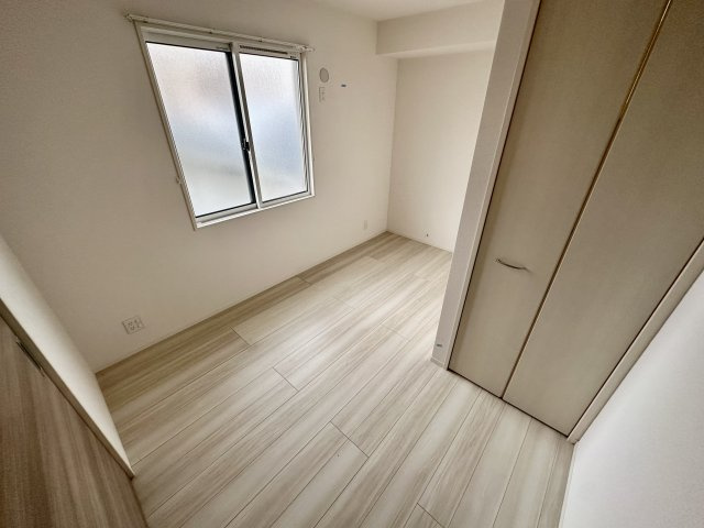 【寝室】 | エスポワール古市
