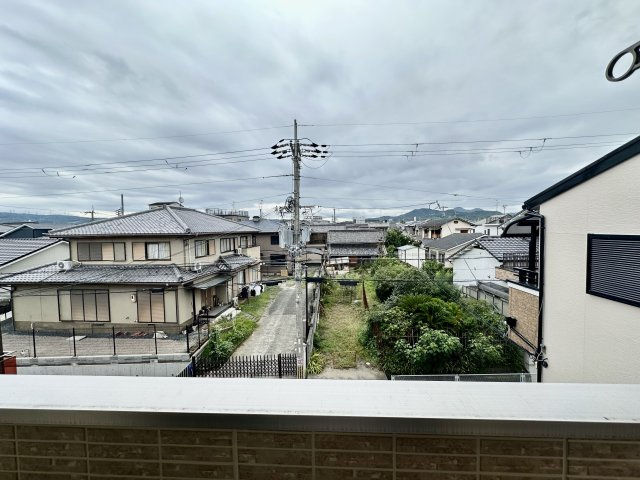 【展望】 | エスポワール古市