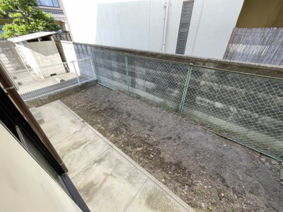 【バルコニー】 | ハイツひまわり
