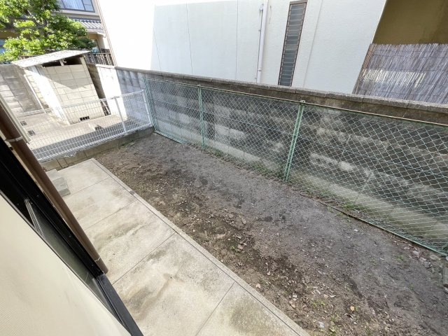 【バルコニー】 | ハイツひまわり